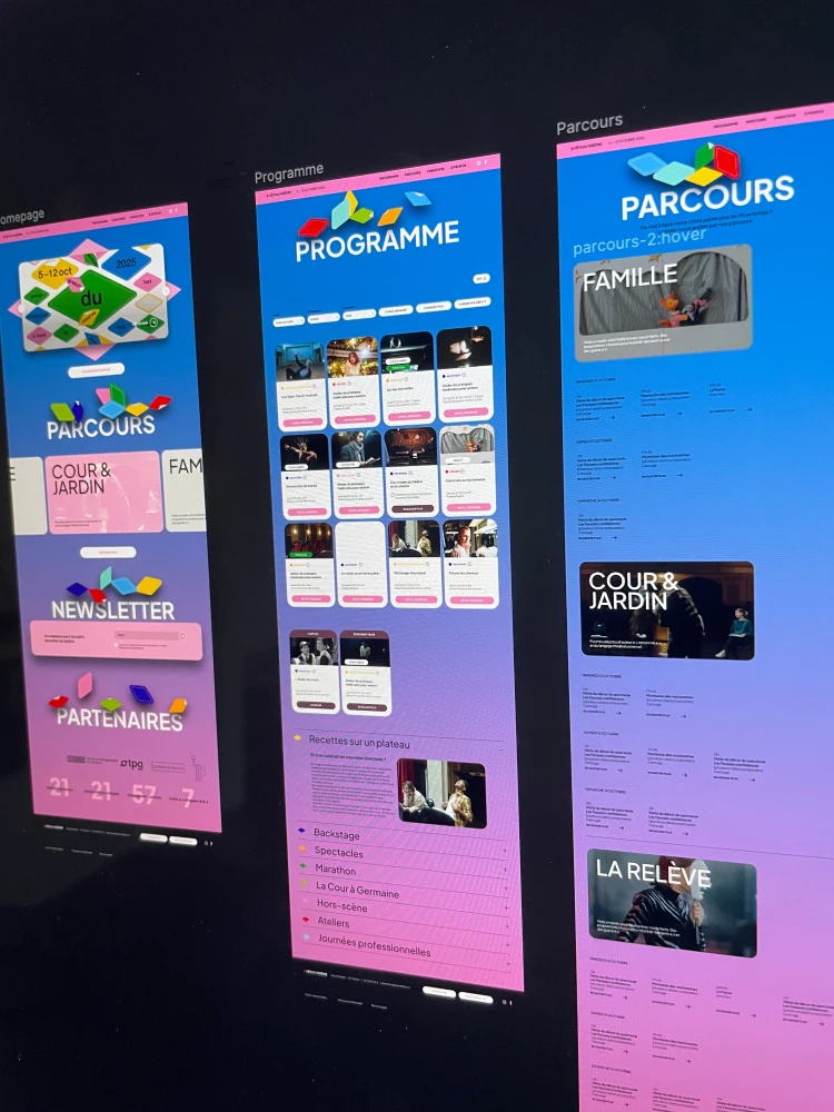 Créativité et personnalisation